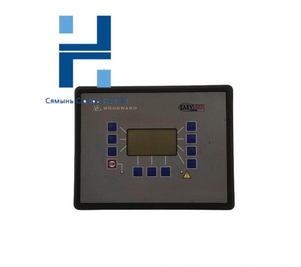 Woodward ASYGEN-2500-5 8440-1884 Controller: Advanced Control Solution for Industrial Applications