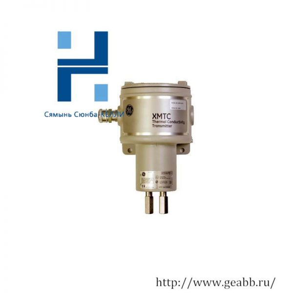 GE XMTC-6C-11 Thermal Conductivity Transmitter: Advanced Technology for Precision Measurement