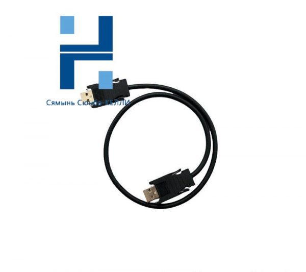 Yaskawa 158129-3, JEPMC-W6002-01 Servo Driver Communication Cable