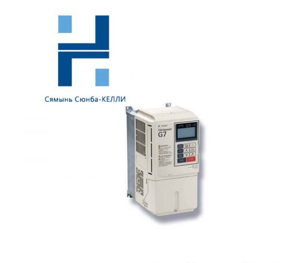 Yaskawa CIMR-G7A4015 Series Variable Frequency Drive