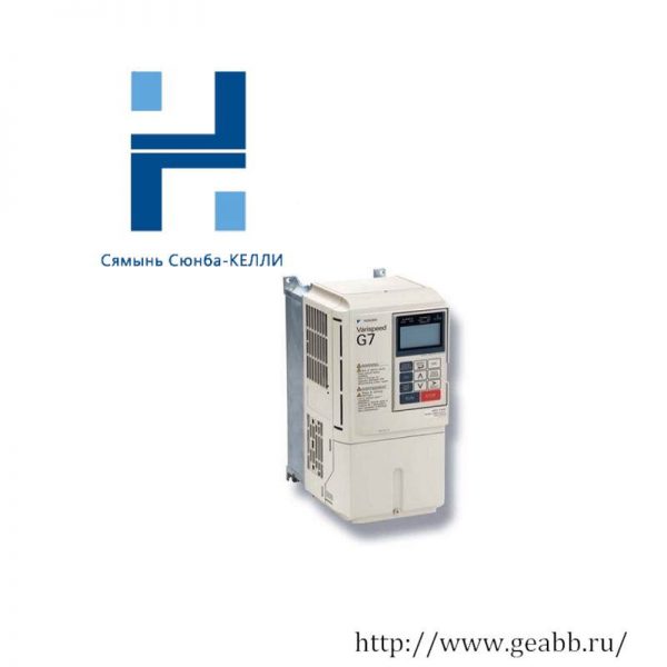 Yaskawa CIMR-G7A4015 Series Variable Frequency Drive