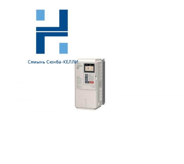 Yaskawa CIMR-G7A43P7, Varispeed-G7 Series of High-Performance Inverters