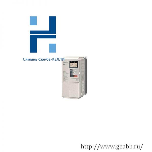 Yaskawa CIMR-G7A43P7, Varispeed-G7 Series of High-Performance Inverters