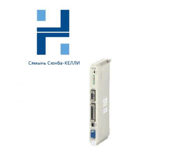 Yaskawa CP-317/217IF Series Communication Module - Reliable Industrial Interface