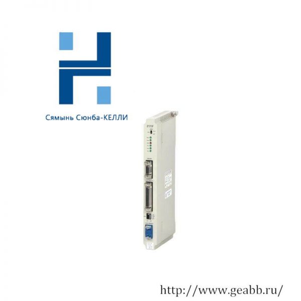 Yaskawa CP-317/217IF Series Communication Module - Reliable Industrial Interface