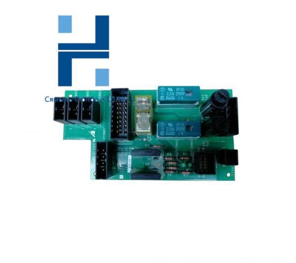 Yaskawa DX100 JARCR-YPC01-1 Connection Unit Main Board