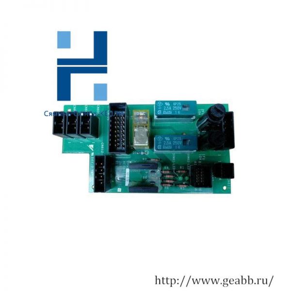 Yaskawa DX100 JARCR-YPC01-1 Connection Unit Main Board