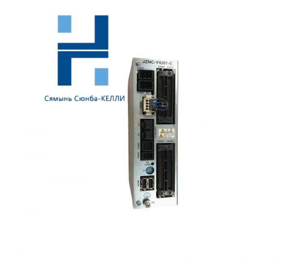 Yaskawa DX100 JZNC-YIU01-E: Industrial Control Module