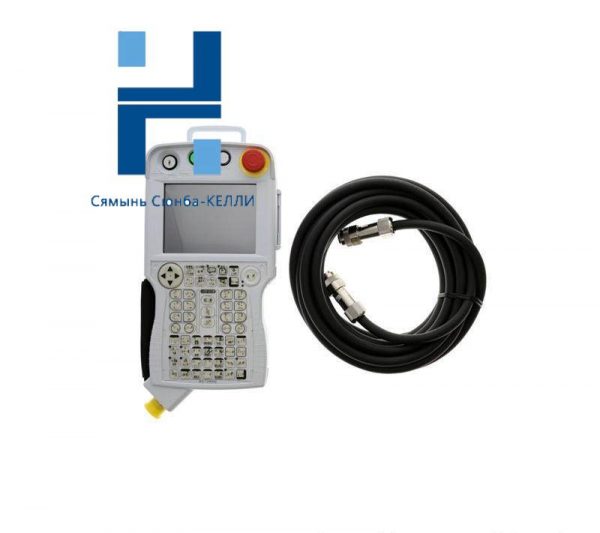 Yaskawa DX100 JZRCR-YPP01-1 Teach Pendant - Advanced Industrial Control Module