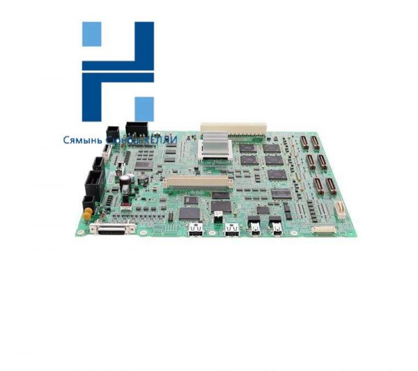 Yaskawa DX100 SRDA-EAXA01A Servo Axis Control Card