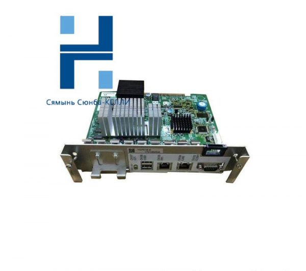 Yaskawa DX100 CPU JANCD-YCP01B-E: Advanced Industrial Control Board