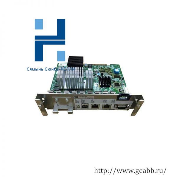 Yaskawa DX100 CPU JANCD-YCP01B-E: Advanced Industrial Control Board