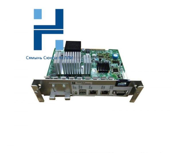 Yaskawa DX200 JANCD-YCP21-E Control Board: Advanced Motion Control Solutions