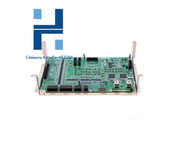 Yaskawa DX200 JANCD-YSF22B-E Machine Safety I/O Logic Circuit Board