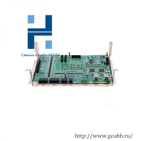 Yaskawa DX200 JANCD-YSF22B-E Machine Safety I/O Logic Circuit Board