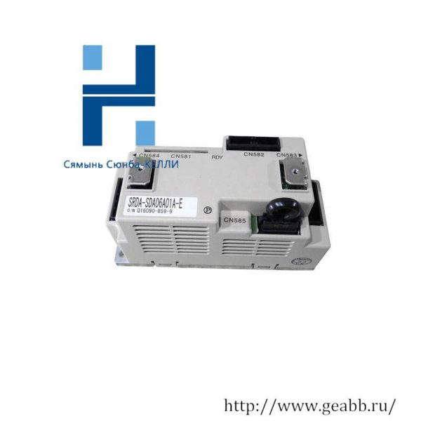 Yaskawa DX200 SRDA-SDA06A01A-E Servo Amplifier: Precision Control, Enhanced Efficiency