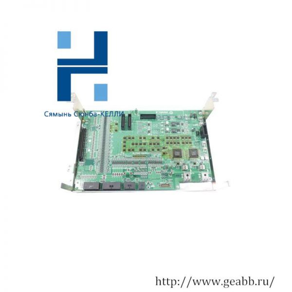 Yaskawa DX200 IO Module: JANCD-YIO21-E I/O Board