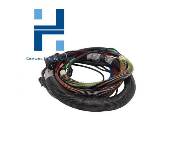 YASKAWA HW0270541-C: ES165D Robot Spot Wiring Harness for Precision Assembly