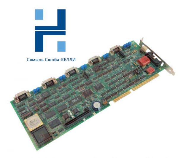 Yaskawa JAMMC-IO150B PLC PC Board, Advanced Control Module