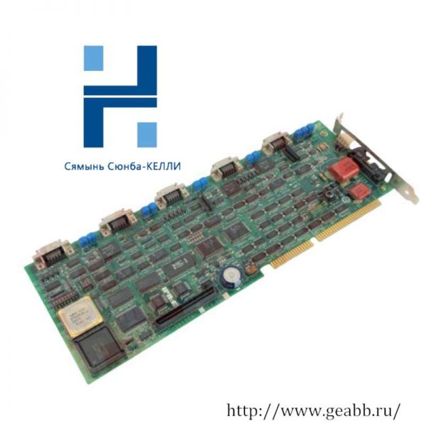 Yaskawa JAMMC-IO150B PLC PC Board, Advanced Control Module