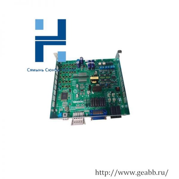 Yaskawa JANCD-AEW01-E: High-Performance Interface Board for Advanced Automation Solutions