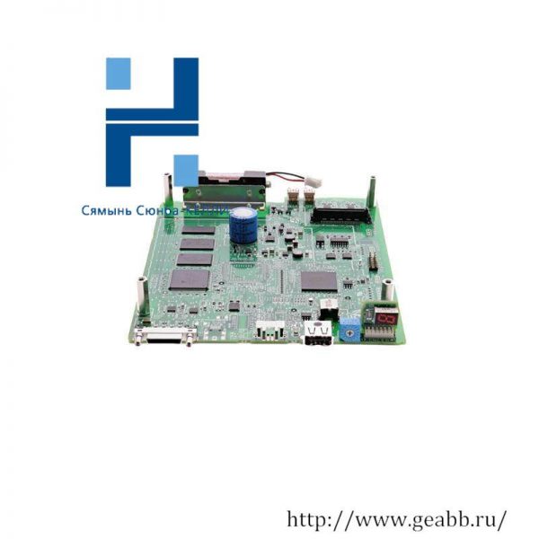 Yaskawa JANCDAIF01-1E CPU Unit Board: Precision Control, Unmatched Performance