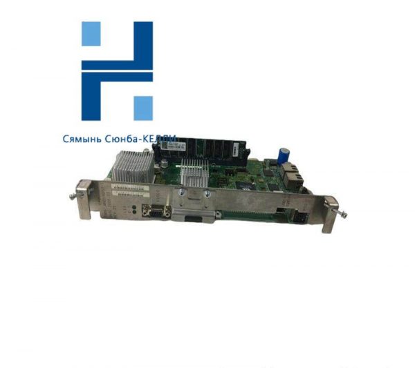 Yaskawa NX100 CPU Robot Control Board NCP01/NCP01-1, Industrial Automation Module