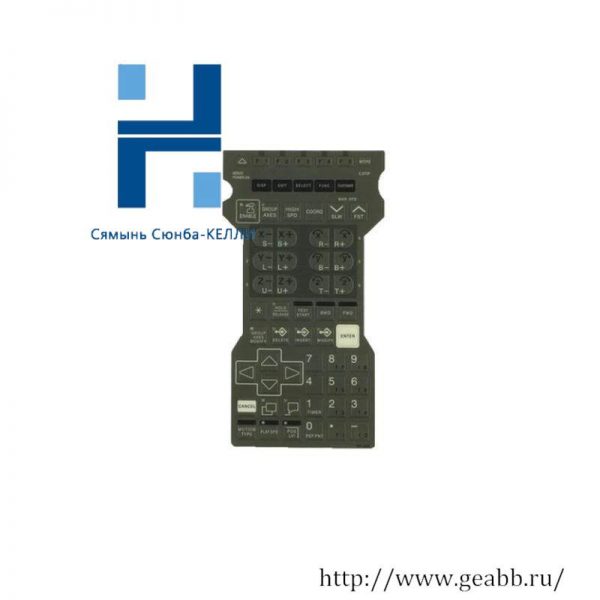 Yaskawa JZNC-MPP49J Teach Pendant - Industrial Control Module, Advanced Human-Machine Interface