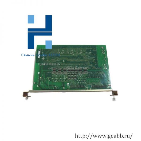 Yaskawa JZNC-NIF01-1 SARCRXFB01REVA01: Precision Control Board for Industrial Automation