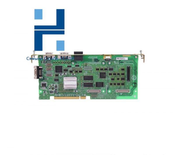 Yaskawa NX100 JANCD-NCP02: High-Performance Robot Track Board