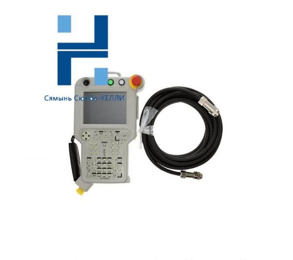 Yaskawa NX100 JZRCR-NPP01B-1 Teach Pendant: Advanced Control Module for Precision Manufacturing