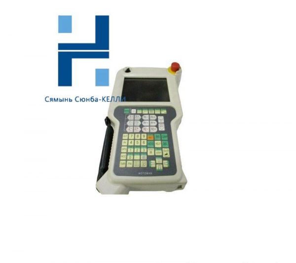 Yaskawa NX100 JZRCR-NPP04B-7 Teach Pendant: Advanced Industrial Automation Control