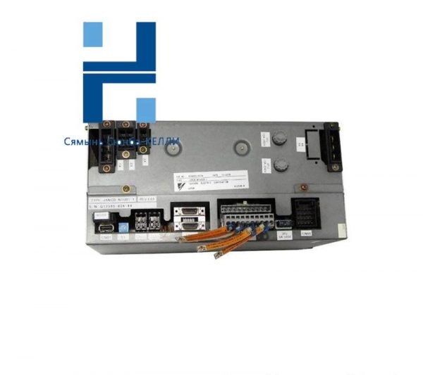 Yaskawa NX100 JZRCR-NTU30B-1 Power Supply