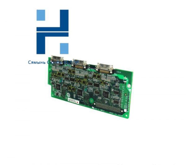 Yaskawa NX100 SGDR-AXB01A: Precision Robot Axis Control Board for Industrial Automation