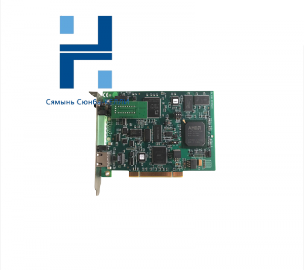 Yaskawa PCU-ETHIO-EI: Industrial Interface Card for Advanced Control Solutions