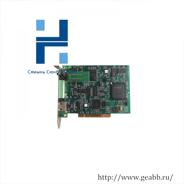 Yaskawa PCU-ETHIO-EI: Industrial Interface Card for Advanced Control Solutions