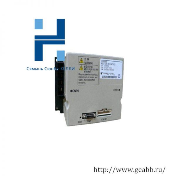 Yaskawa SGDR-SDA High Performance Servo Drive: 350A01B & 710A01B, Precision Control for Advanced Automation