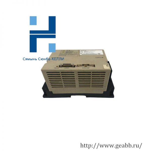 Yaskawa SGDR-SDA71A01B / SGDR-SDA71A01BY32 | Robot Amplifier Driver, Precision Motion Control Solutions