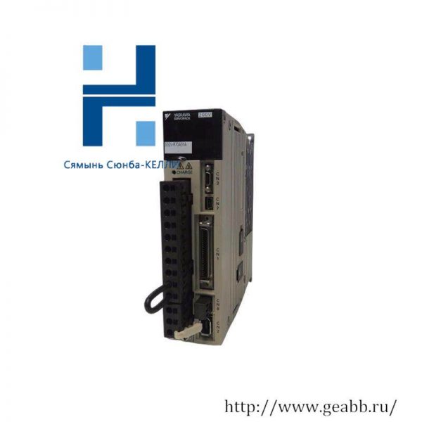 Yaskawa SGDV-260D11A Servo Motor: Precision Control for Industrial Automation