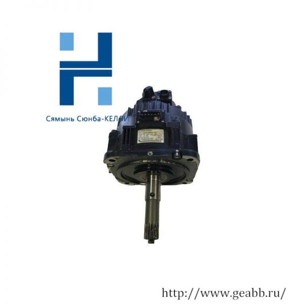 Yaskawa SGMRV-05ANA-YR21: High-Power AC Servo Motor for Industrial Automation