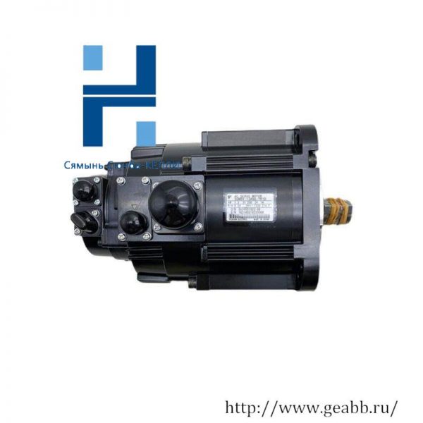 Yaskawa SGMRV-13ANA-VR1D | Precision AC Servo Motor for Industrial Automation