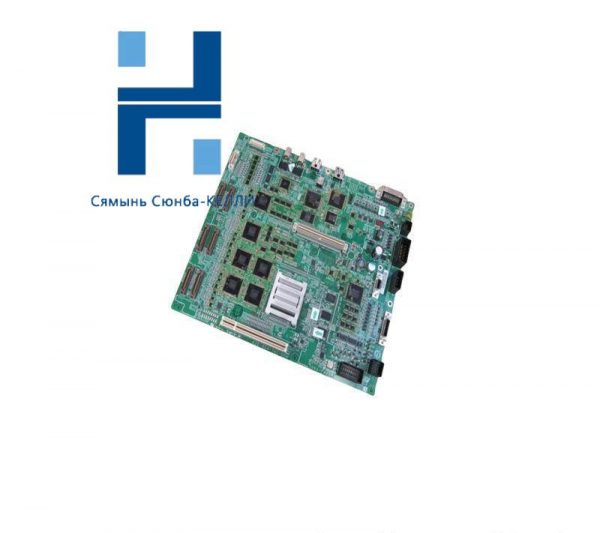 Yaskawa SRDA-MS165, SRDA-EAXA01A Control Board: Industrial Automation Solution