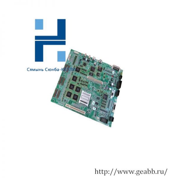 Yaskawa SRDA-MS165, SRDA-EAXA01A Control Board: Industrial Automation Solution