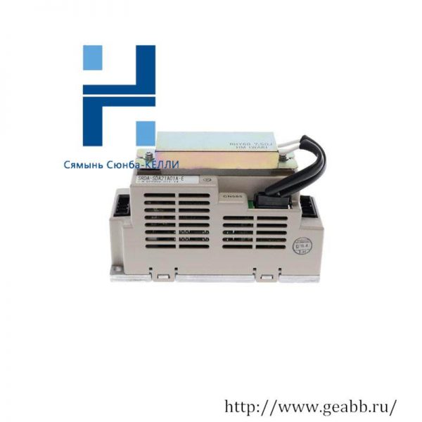 Yaskawa SRDA-SDA21A01A-E Servo Drive: Precision Control for Industry 4.0