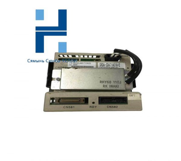 Yaskawa SRDA SDA71A01A-1 Servo Drive, High-Performance Motor Control Solution