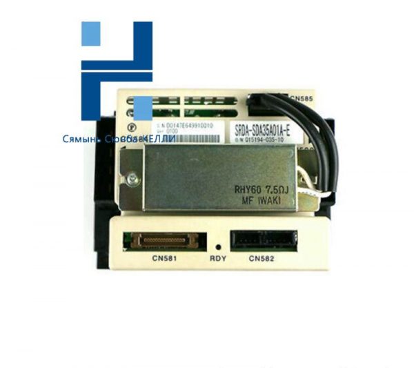 Yaskawa SRDA-SDB95A01A-E: Precision MPL800 Drive Module, for Industrial Automation Excellence