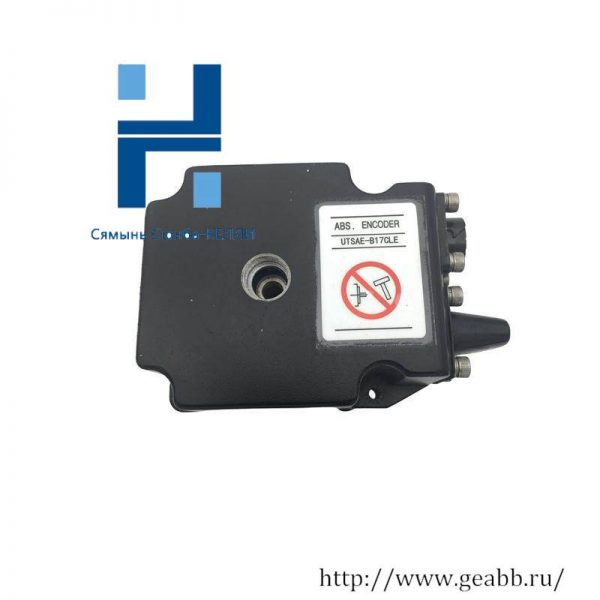 Yaskawa UTSAE-B17CL: High-Power Servo Motor for Precision Applications