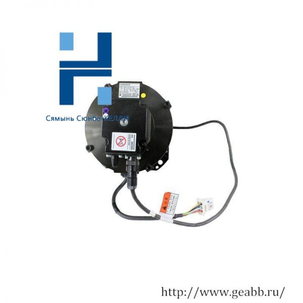 Yaskawa UTSAE-B17CLE SGMRS-06A2B-YR21: Robotic Servo Encoder & Motor, Precision Control in Automation