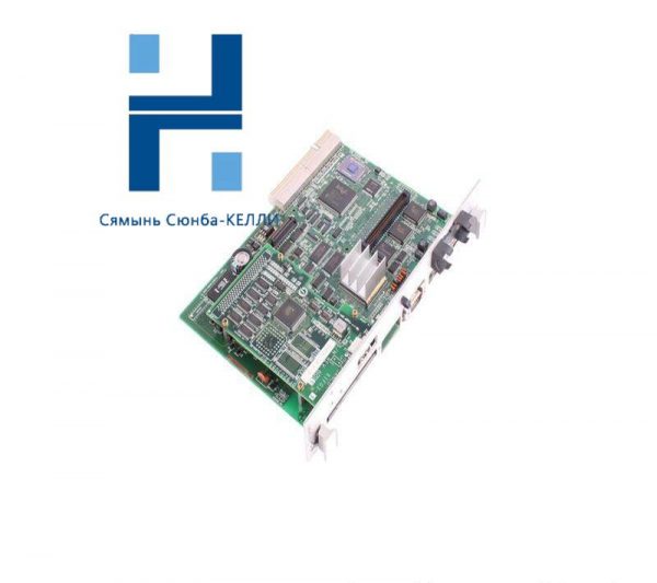 Yaskawa XCP01C JANCD-XCP01C-1 Control Board: Precision and Efficiency in Industrial Automation