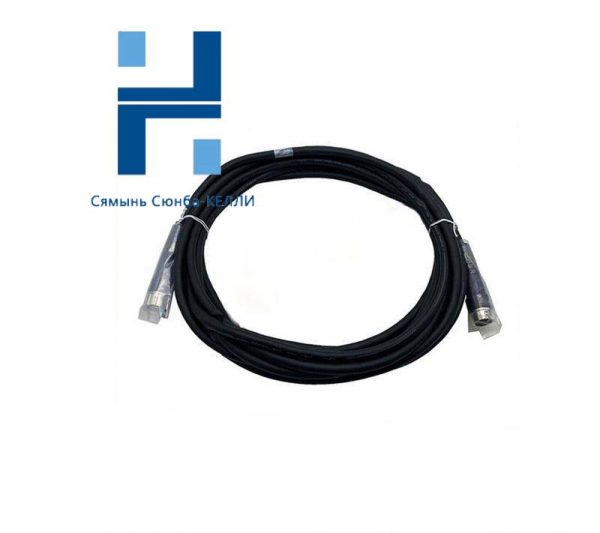 Yaskawa YRC1000 HB1371456-1 Teach Pendant Cable for Industrial Automation